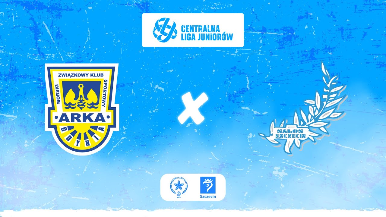 U15 | CLJ : Arka Gdynia - Salos Szczecin