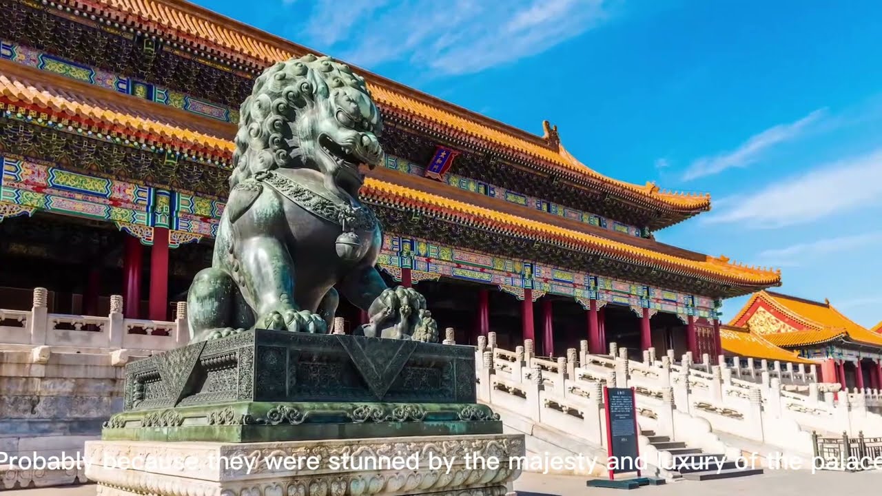 Forbidden City 1 : Intro