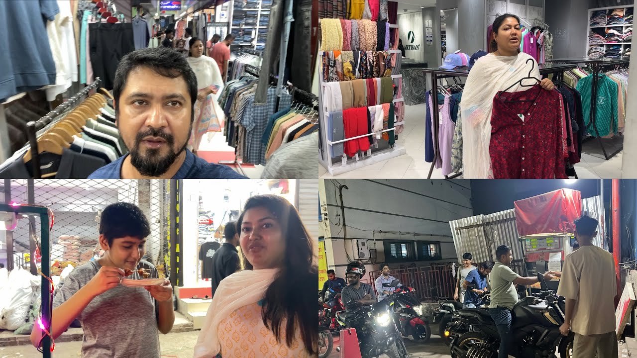 ছেলেকে নিয়ে শপিং করতে বের হয়েছিলাম। এবং গাড়ির তেল নিতে যেয়ে কি একটা বিপদে পড়েছে😢￼