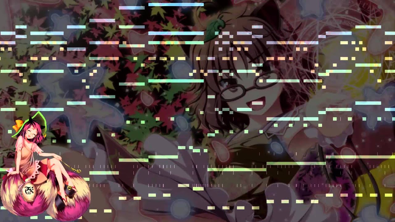 [Touhou 13] Futatsuiwa From Sado (MIDI)