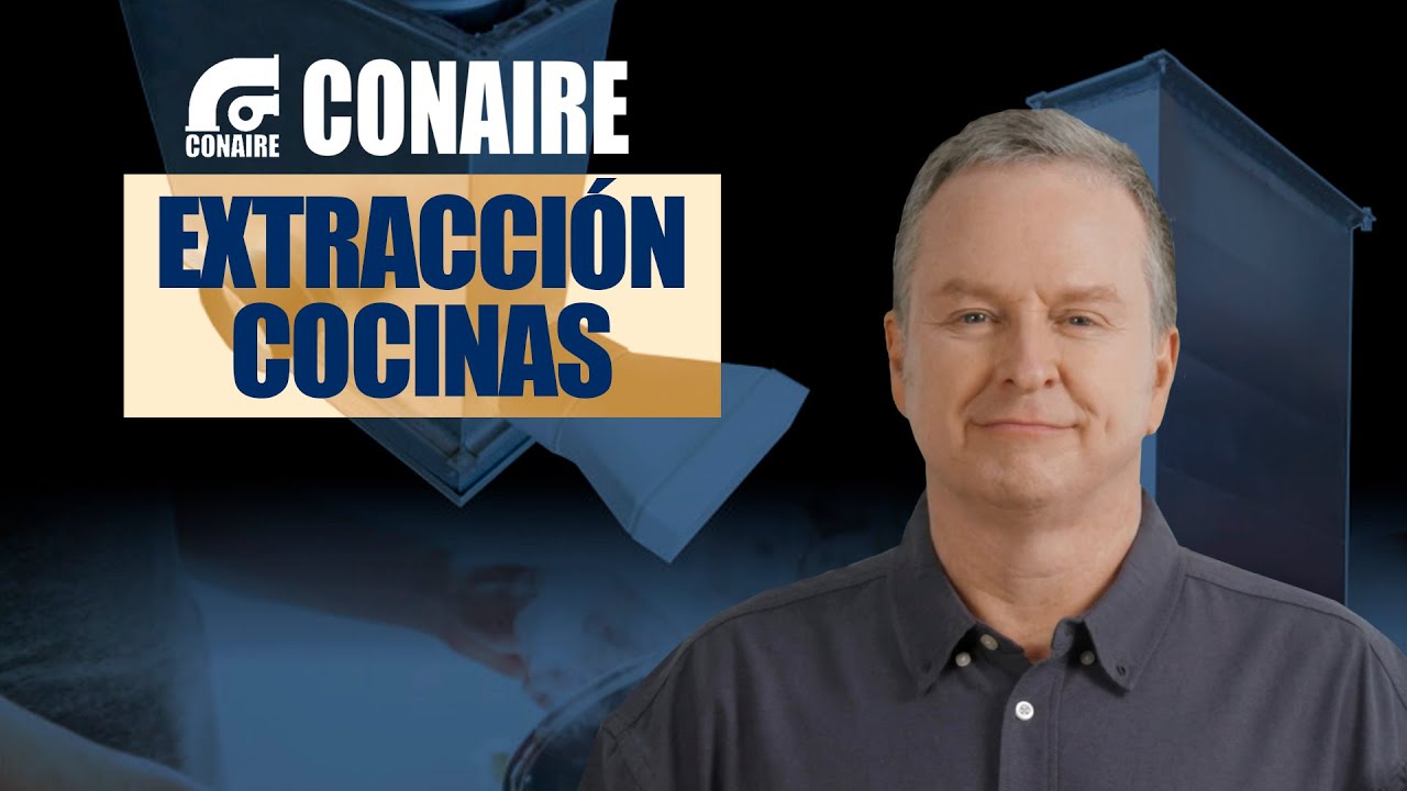 Conductos de Extracción de Cocinas | 𝗖𝗢𝗡𝗔𝗜𝗥𝗘 𝙛𝙖𝙘𝙩𝙤𝙧𝙮