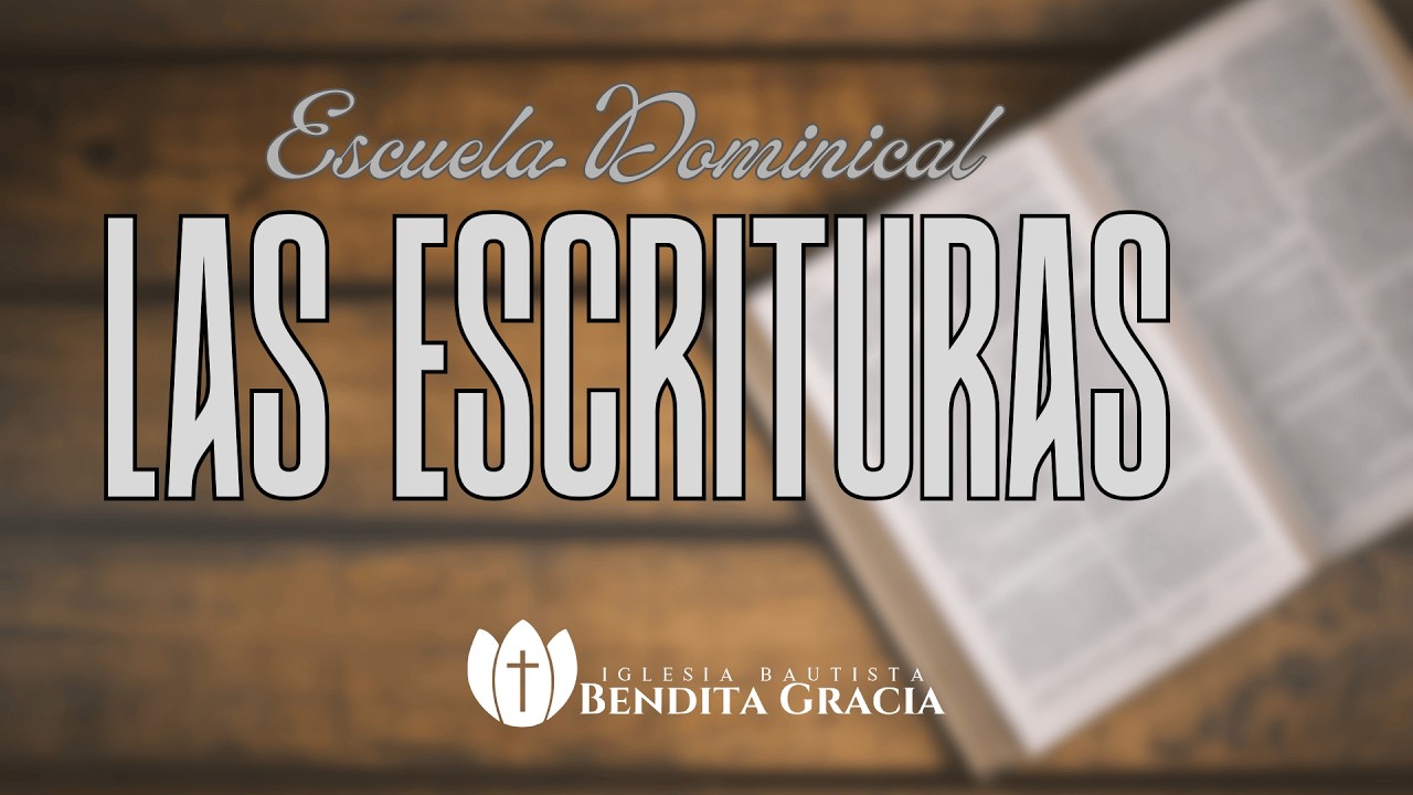 Escuela Dominical | La Tradición y los concilios Ecuménicos | Hno. Marcos Alarcón