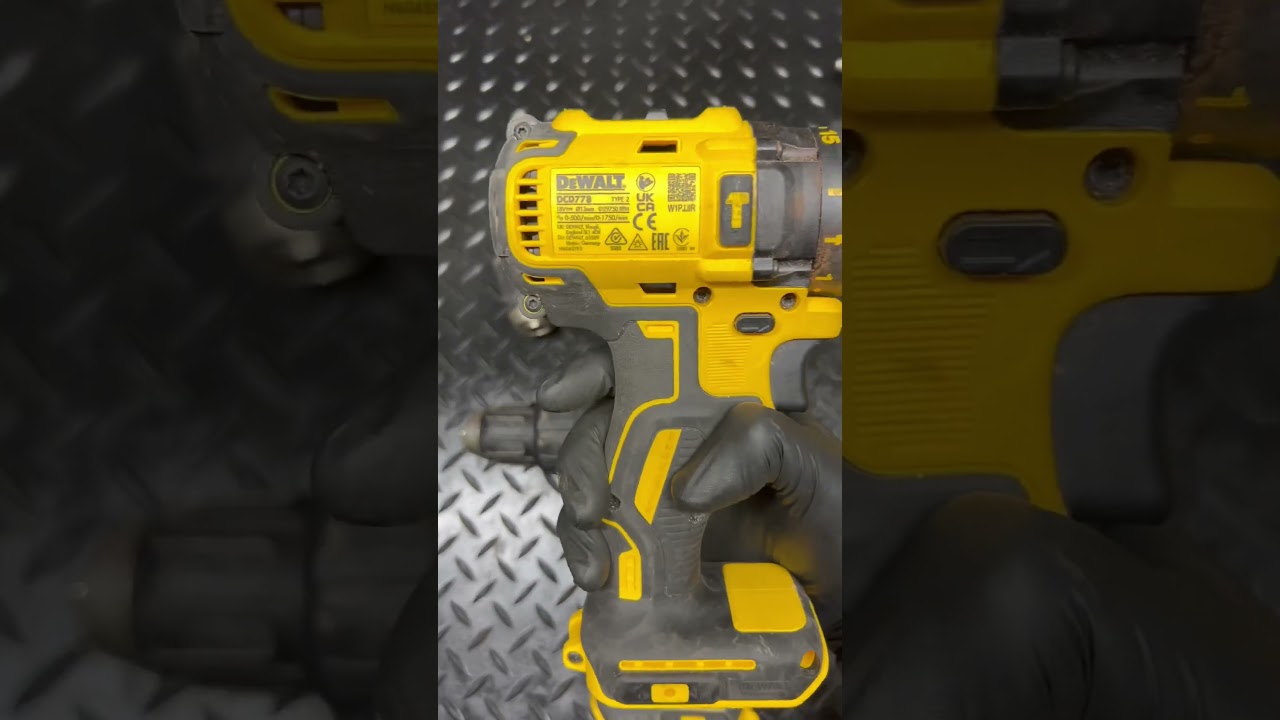 Итоги ящика с DeWalt , дальше Макита🤪#dewalt #tools #repairing #губанов