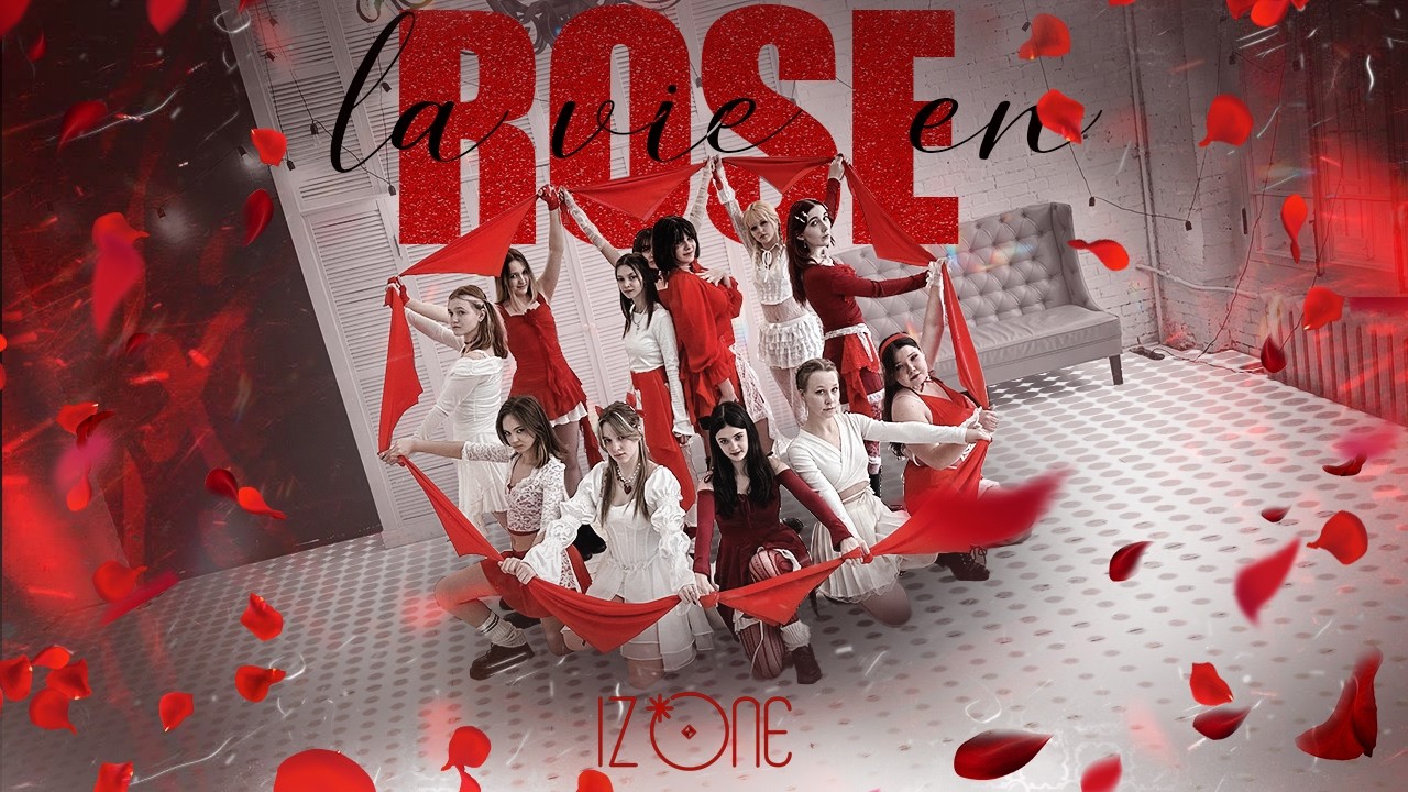 [ KPOP PERFORMANCE | ONE TAKE ] IZ*ONE (아이즈원) - 'La Vie En Rose' (MAMA Ver.) | DANCE COVER BY DARICE