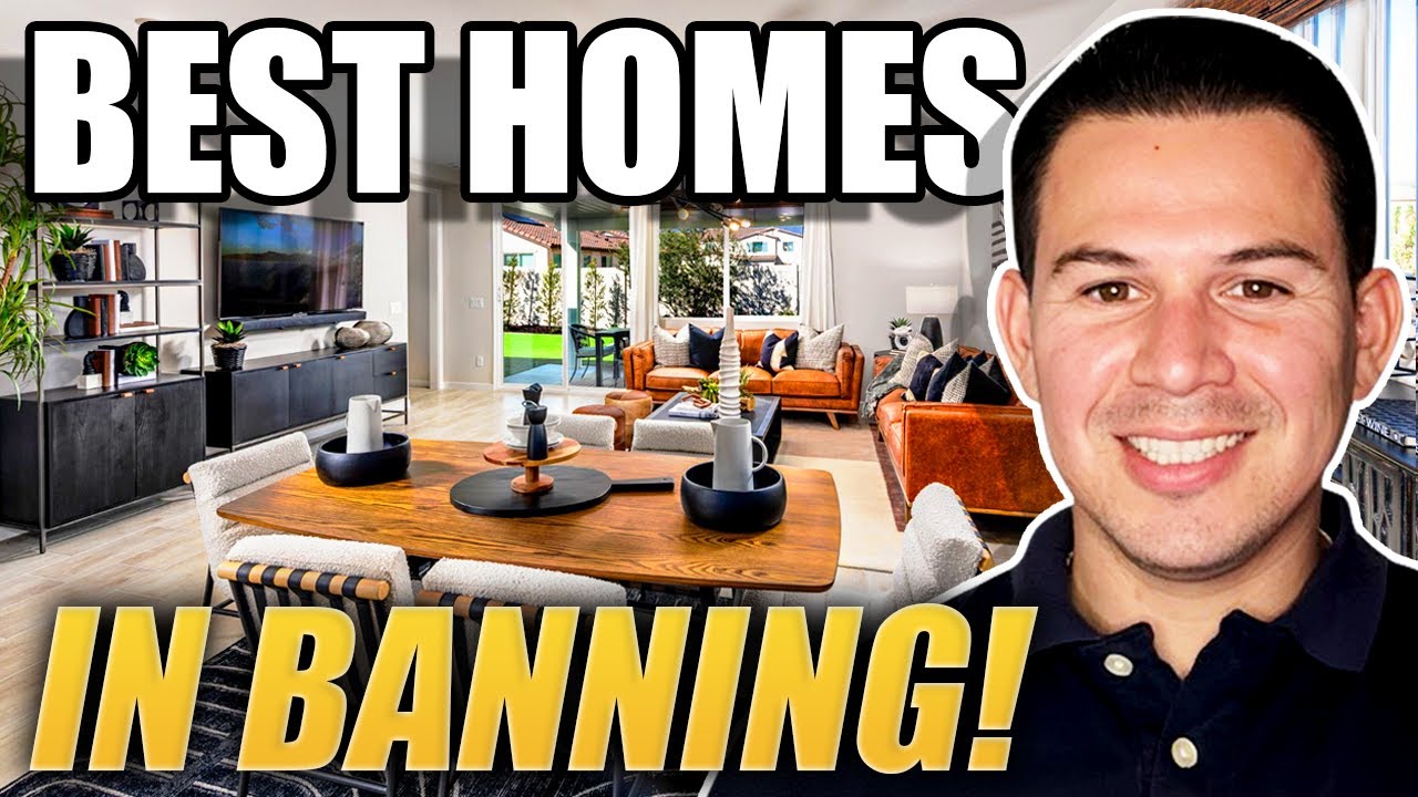 Living In BANNING CALIFORNIA: Homes With Picturesque & Majestic Views | Southern CA Real Estate
