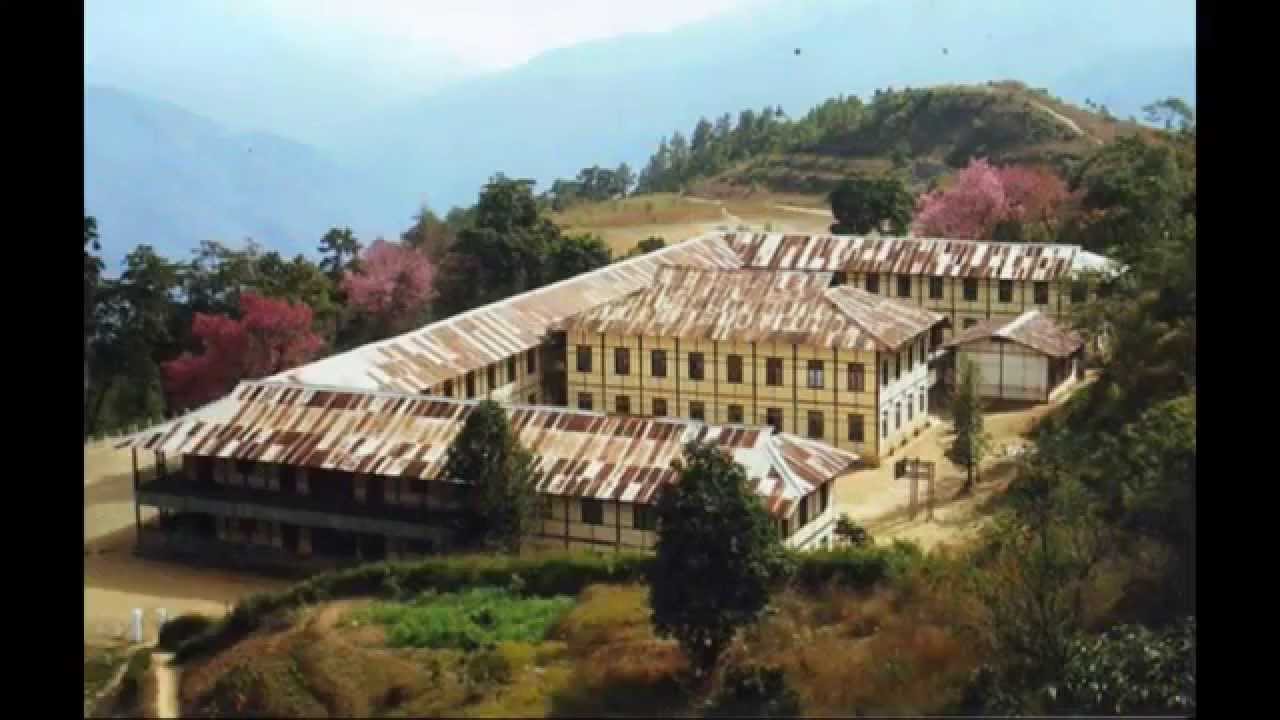 Falam khua- Salai Tuan Ling Thang