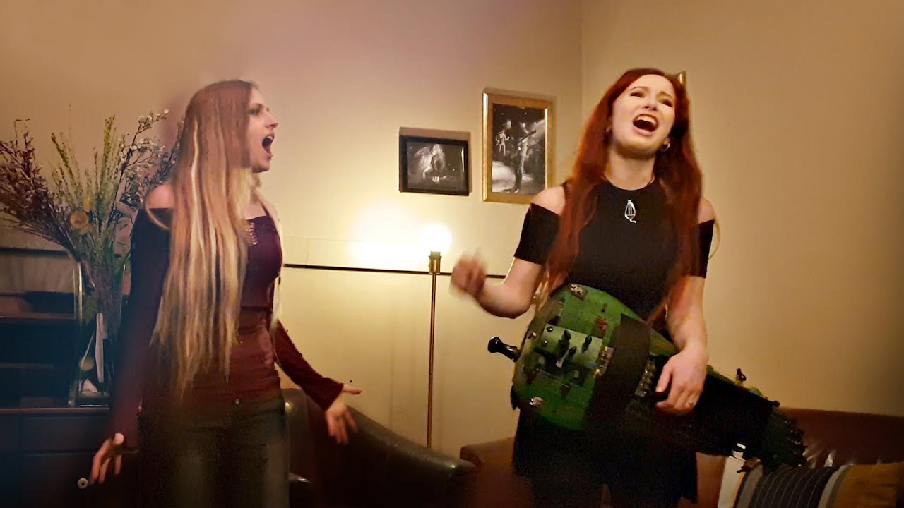 PATTY GURDY + NOA GRUMAN DUET: 