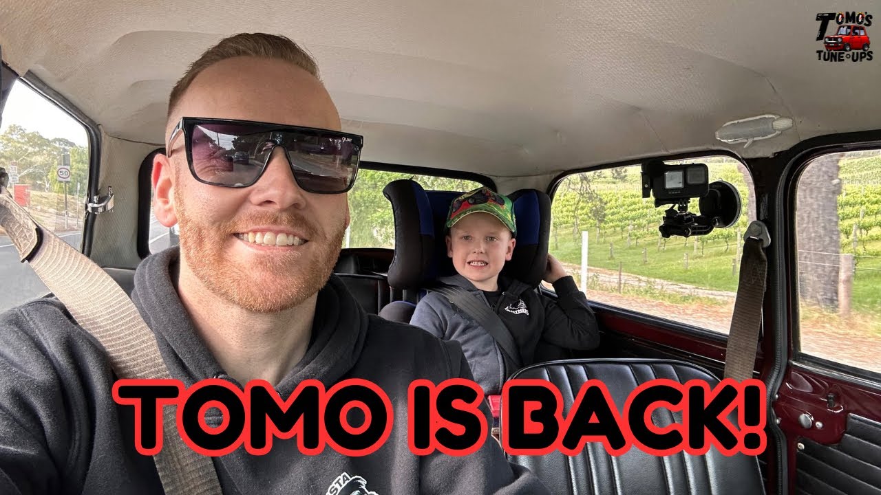 What lies ahead for 2025 here at Tomo's tune up's #spoiler