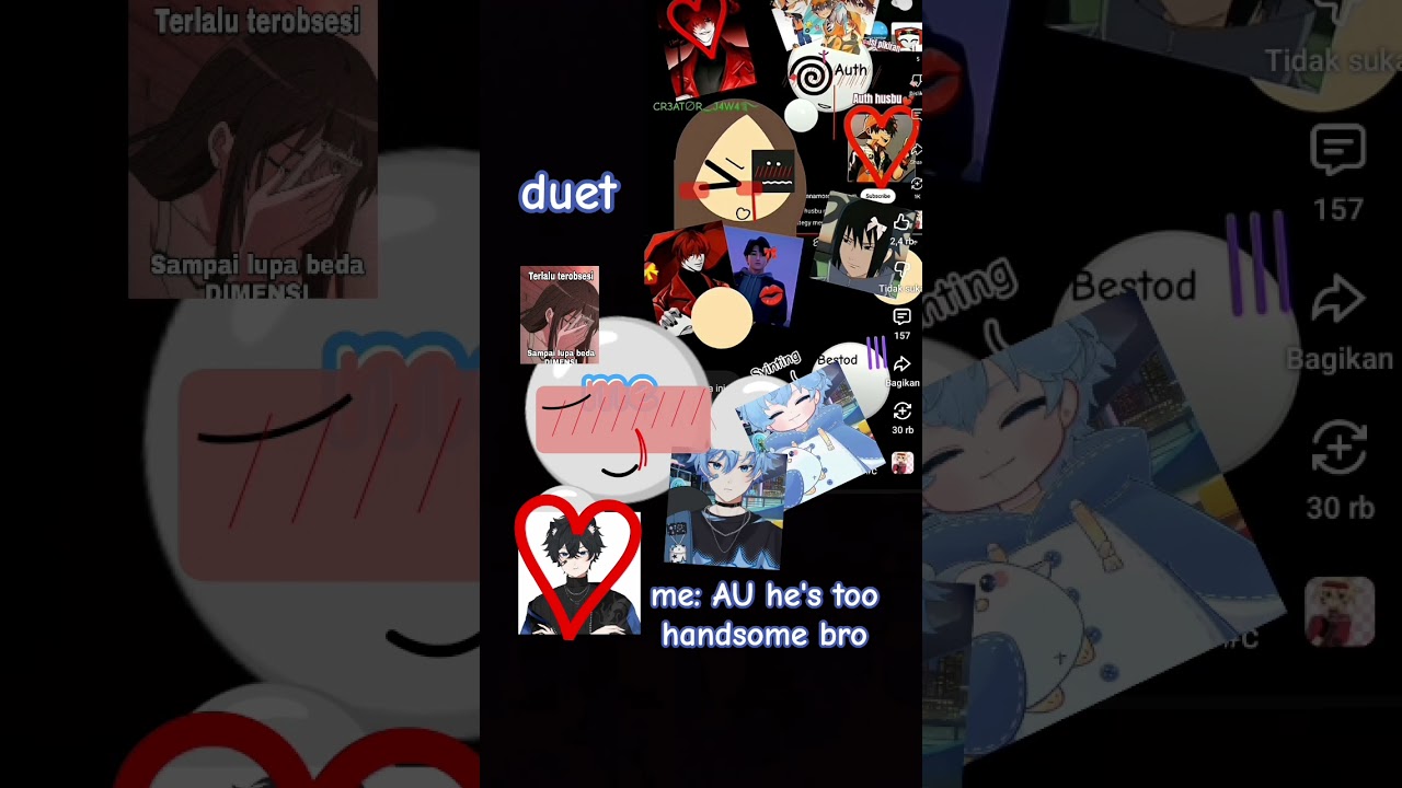 your husband's duet#souta#akavirtual