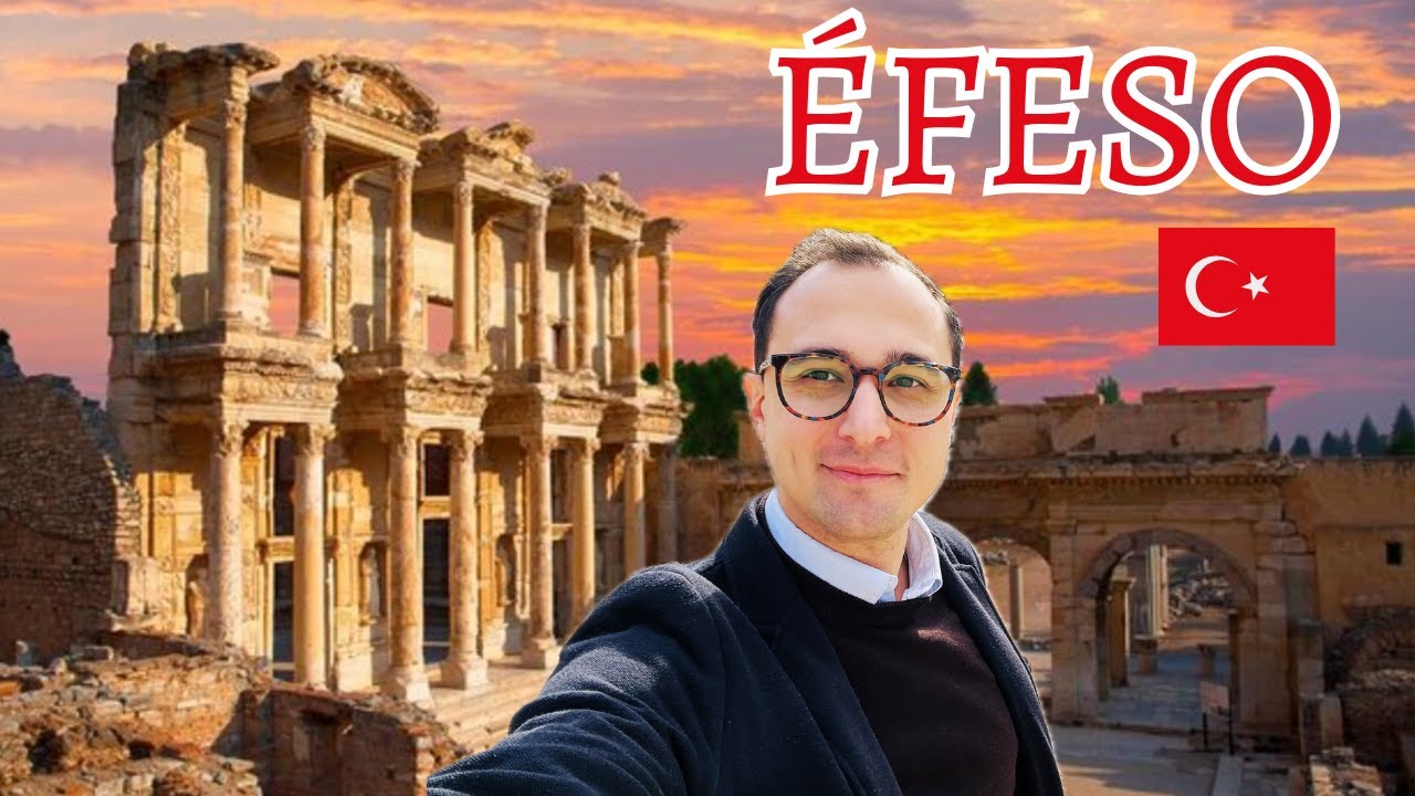 A VIRGEM MARIA e o APÓSTOLO PAULO estiveram aqui! | TURQUIA 04