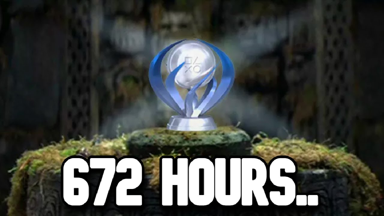 Top 10 Hardest PS3 Platinum Trophies