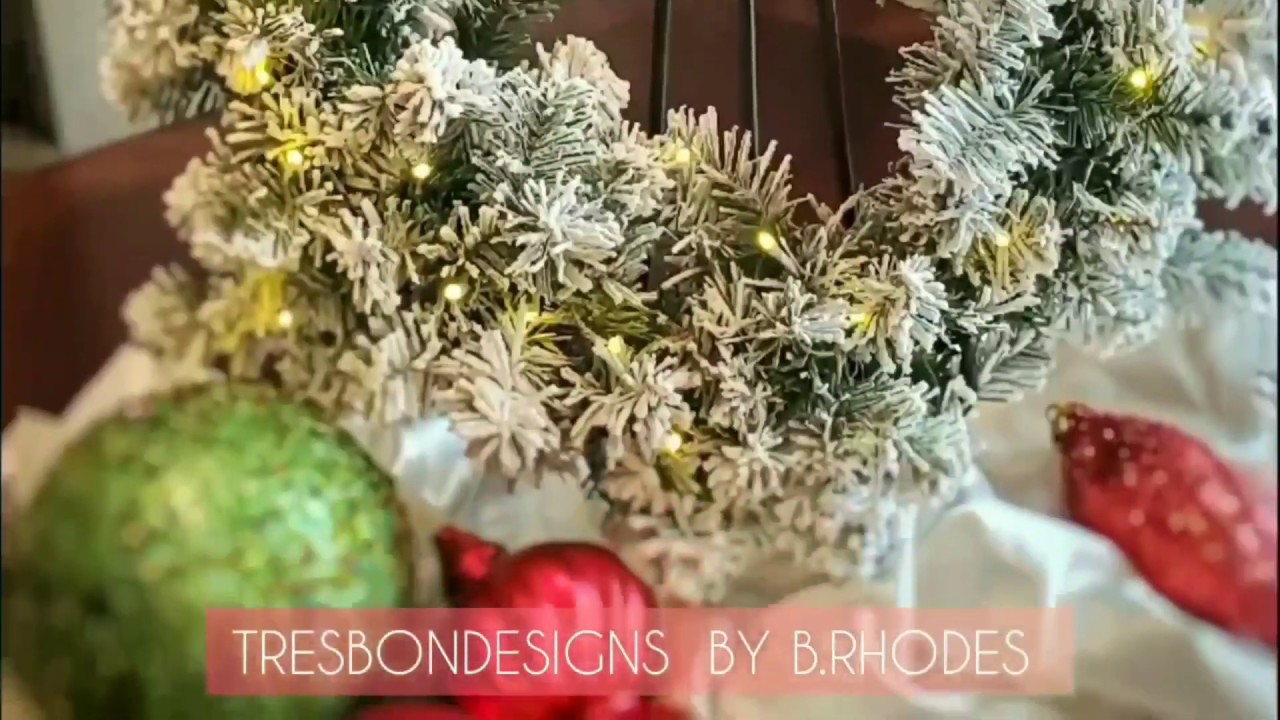 MY KING OF CHRISTMAS COLLAB!