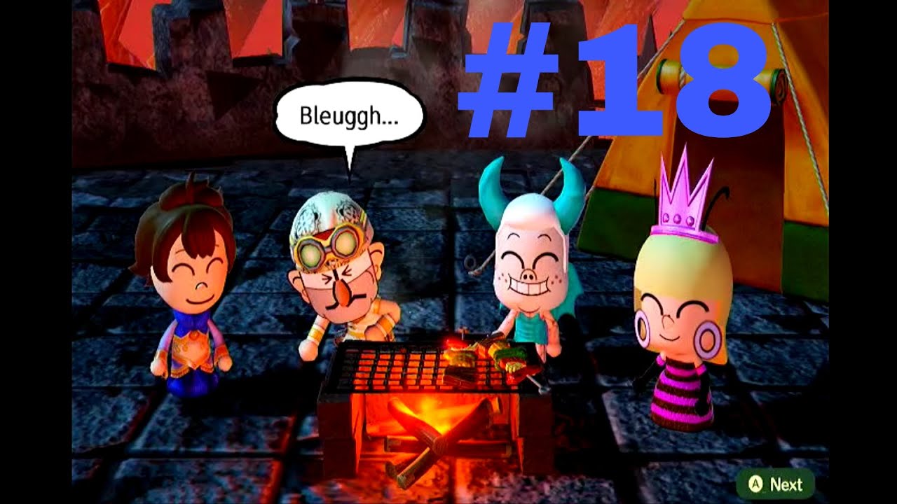 Miitopia Gravity Falls #18 