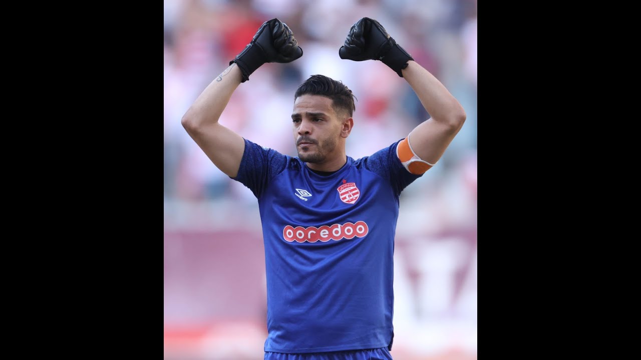 Seifeddine Charfi  ►Top Saves ● Great Saves | Club Africain 🇹🇳