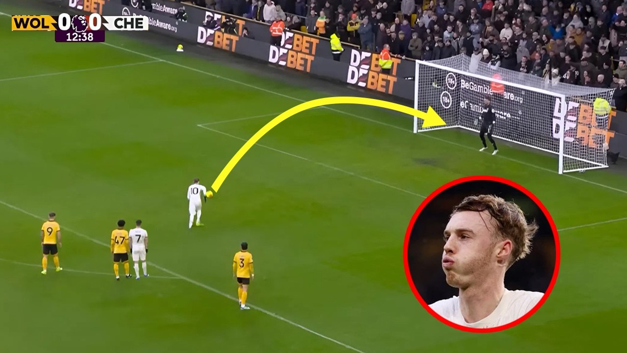 Crazy Free Kicks in Football #8 | Football Magic Moments