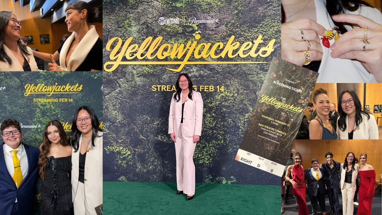 I Was Invited to the Season 3 Premiere of Yellowjackets | RECAP OF THE NIGHT