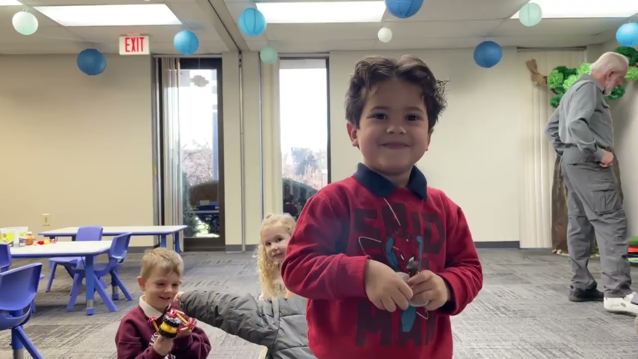 Nurturing Hearts & Minds: Safe & Loving at CLA