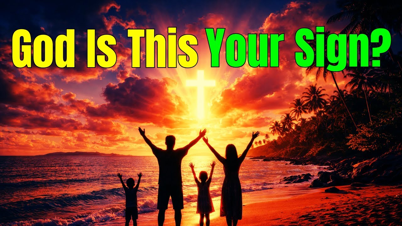 God, Give Me a Sign | A Message for When You’re Unsure It’s Really for You