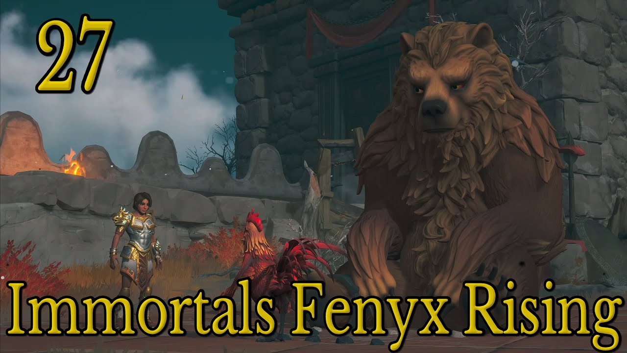 Immortals Fenyx Rising | 27