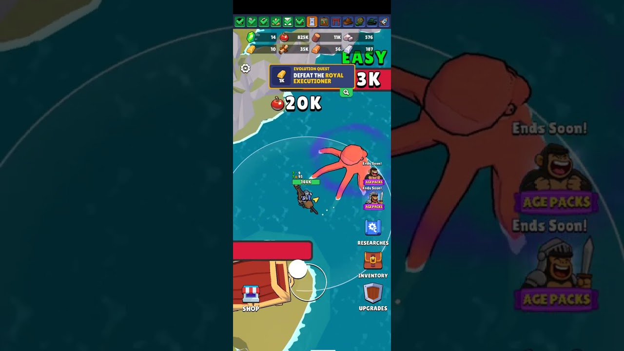Evolution Game 2