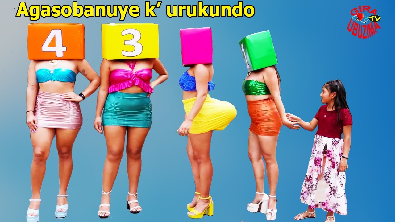 yatumije abakobwa ngo atoranyemo umwiza bazabana, abaje baramucanga. dore uko yabigenje