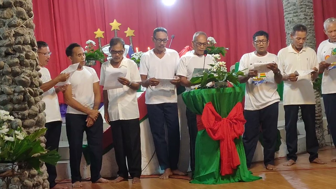 Boys seniors 2025