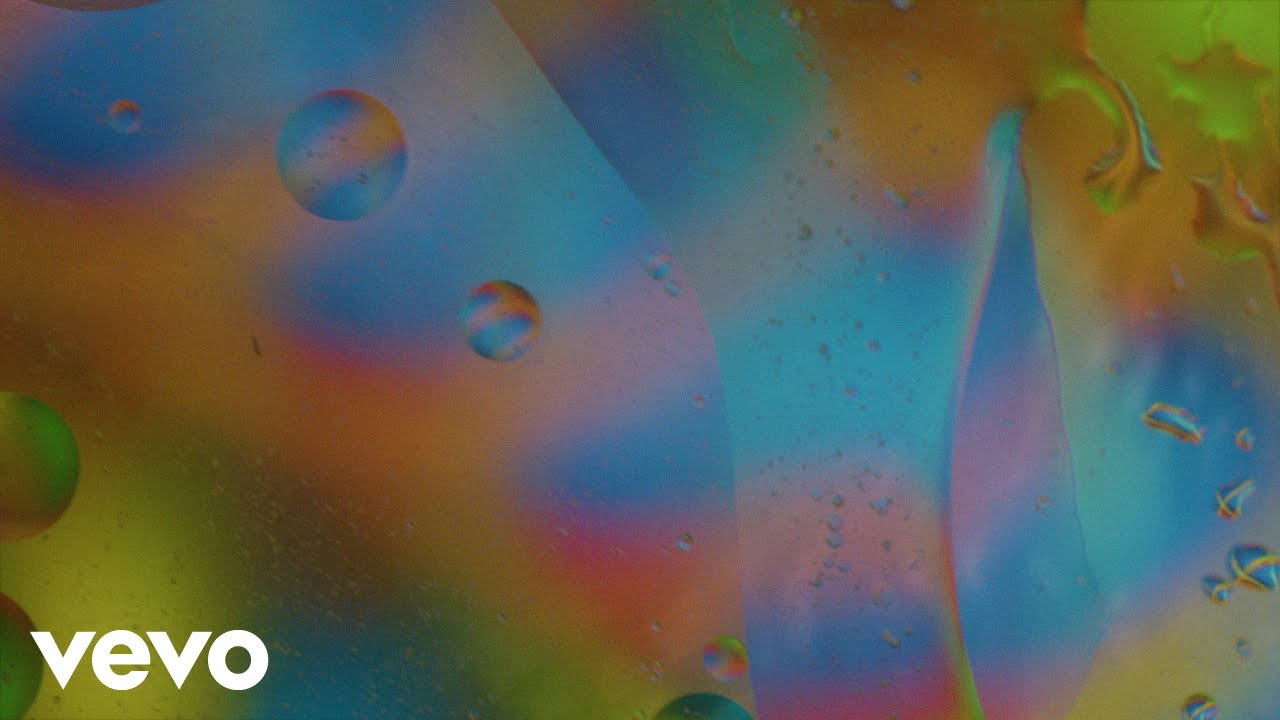 Pearl Jam - Buckle Up (Official Visualizer)