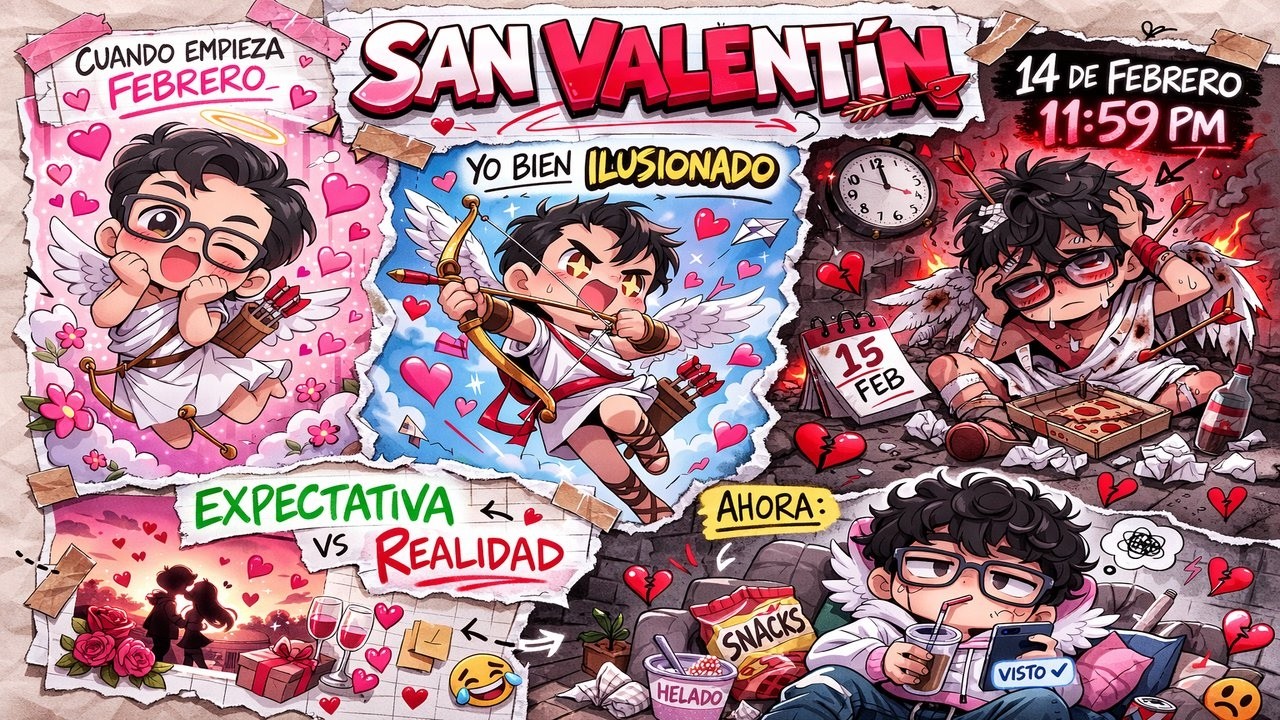 WOLOLOO Confessions | Episodio 2 - San Valentín, amores y desilusiones.
