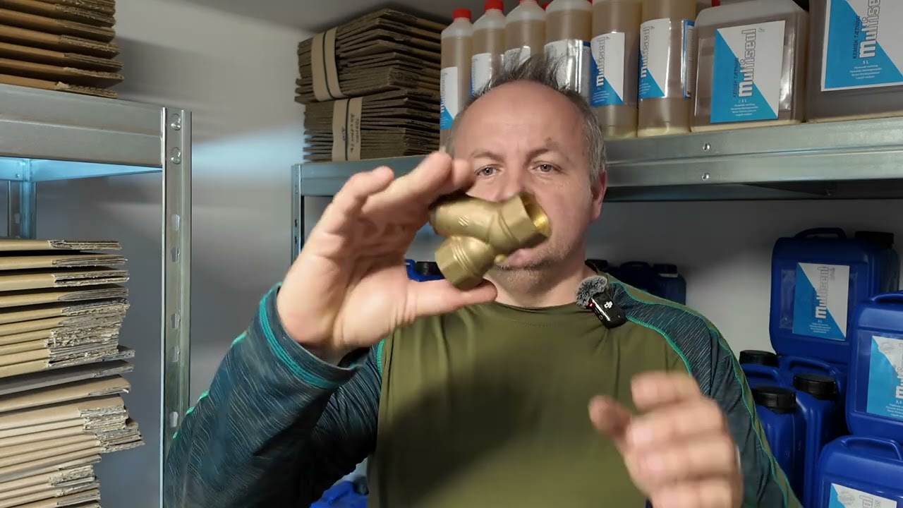 Jak wlewać uszczelniacz? Instrukcja