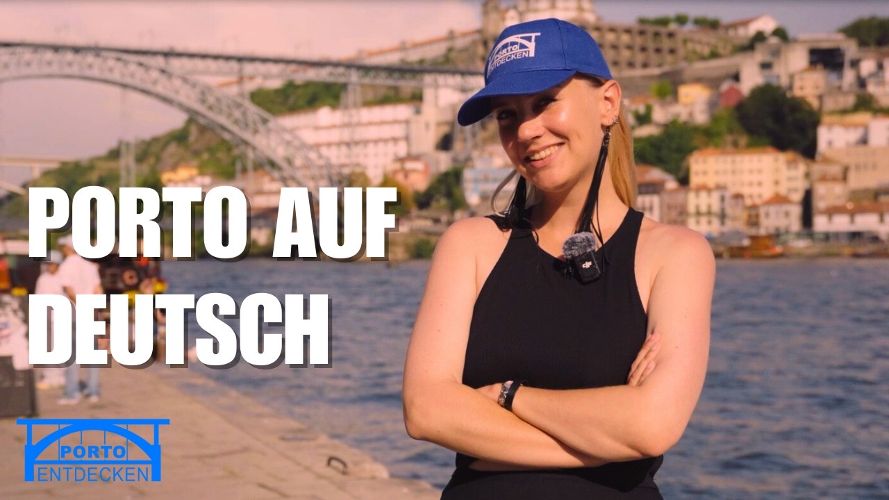 Porto Entdecken: Touren auf Deutsch