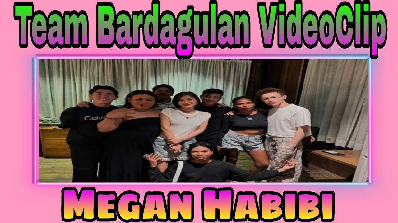 Niko badayos tudo supporta sa girlfriend nasi perlas ( clipvideo )
