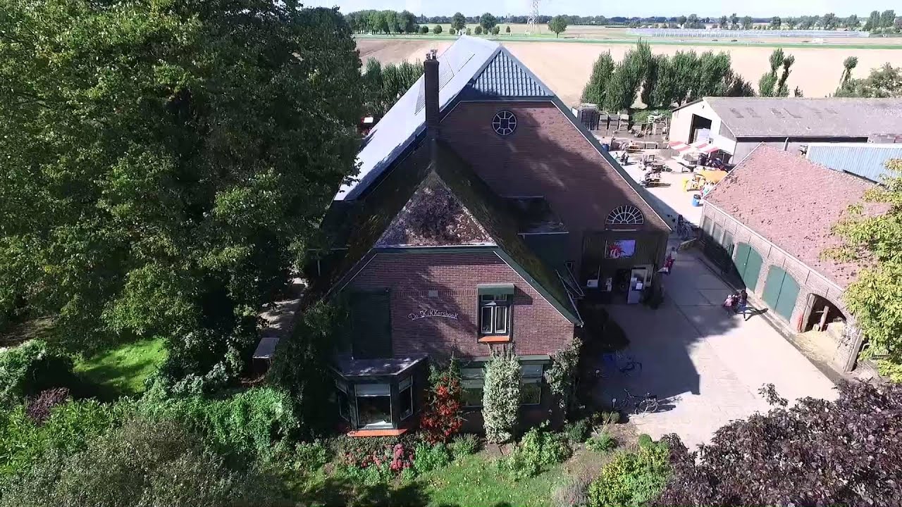 Showreel Hoeksche Waard 2015