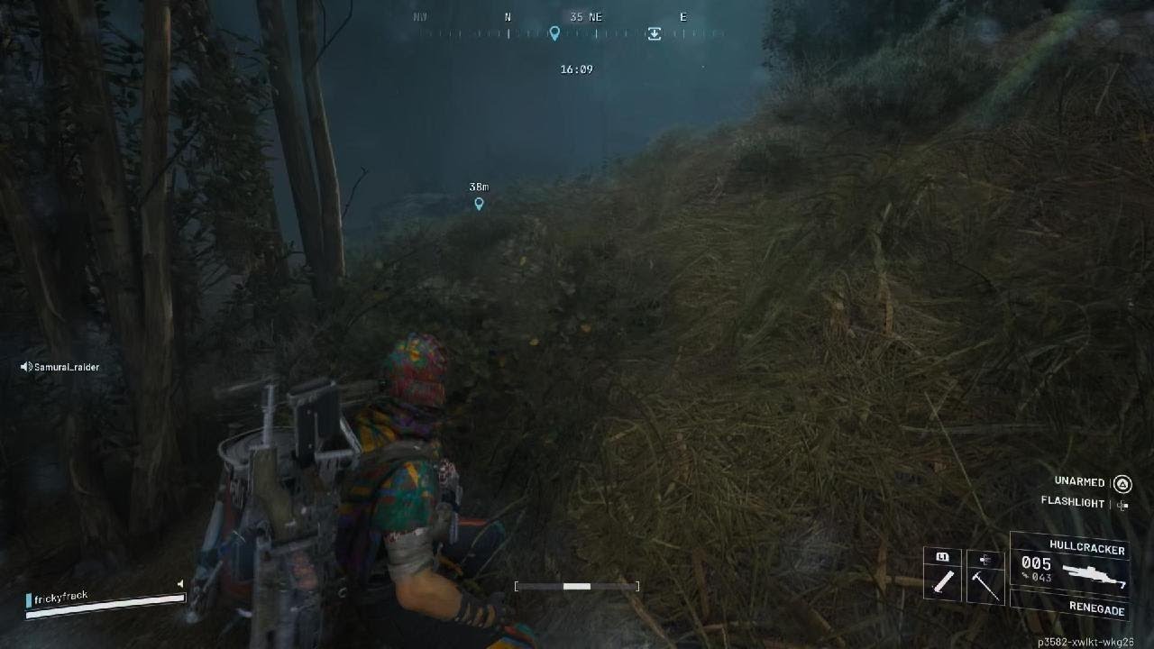 no cheats/ under the map dam battle grounds