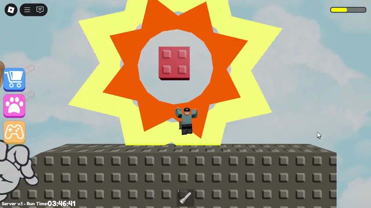 Roblox THIS DOLL IS PLAYING GAME TRICKS ON ME