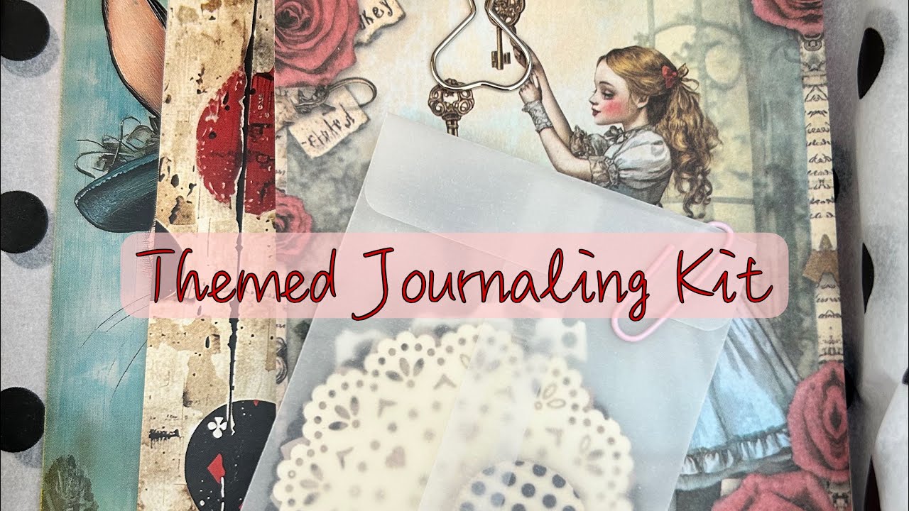 Creative Journaling | Memory Keeping 