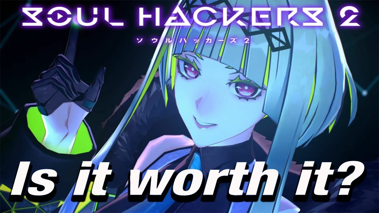 Soul Hackers 2 Analysis- Should you waste your time?