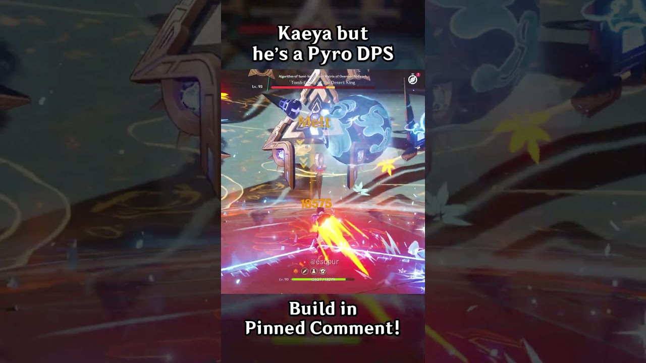 KAEYA BUT PYRO