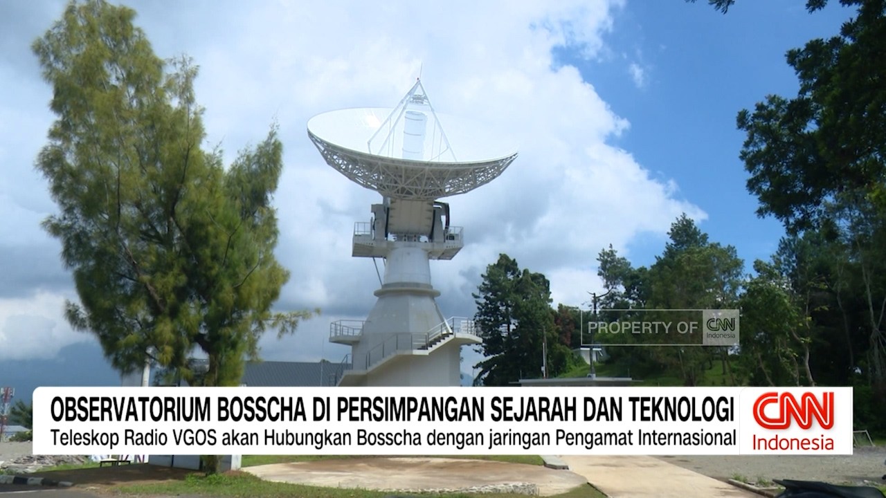 Observatorium Bosscha di Persimpangan Sejarah dan Teknologi - Insight with Desi Anwar