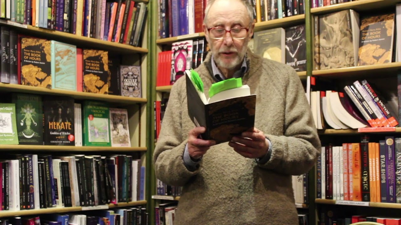 The Heart will be a Sun - Rilke’s “Book of Hours”   by Robert Saxton