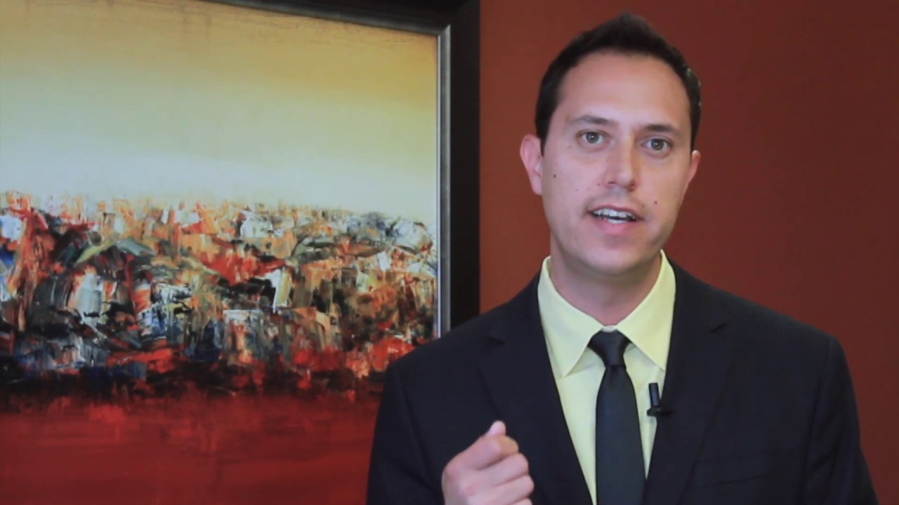 Attorney Profile Promotional Video -  Ben Mironer - Field Sobriety Test