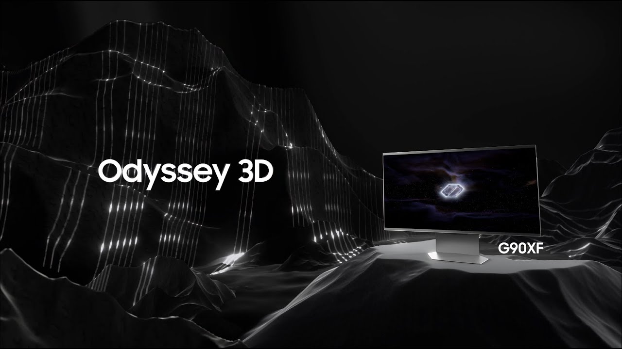 Odyssey 3D: Official Introduction | Samsung Indonesia