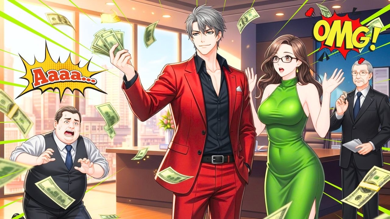 Solo arreglé su impresora… ¡y resultó heredera billonaria! | mejor manhwa