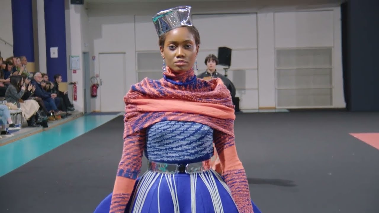 Défilé 2023 - Bachelor Designer de Mode (version longue) - Atelier Chardon Savard