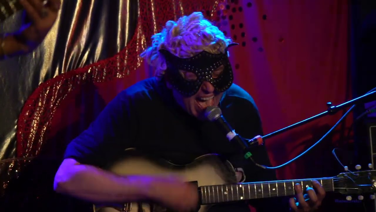 The King Khan & BBQ Show at Dante's  10, 7, 2022
