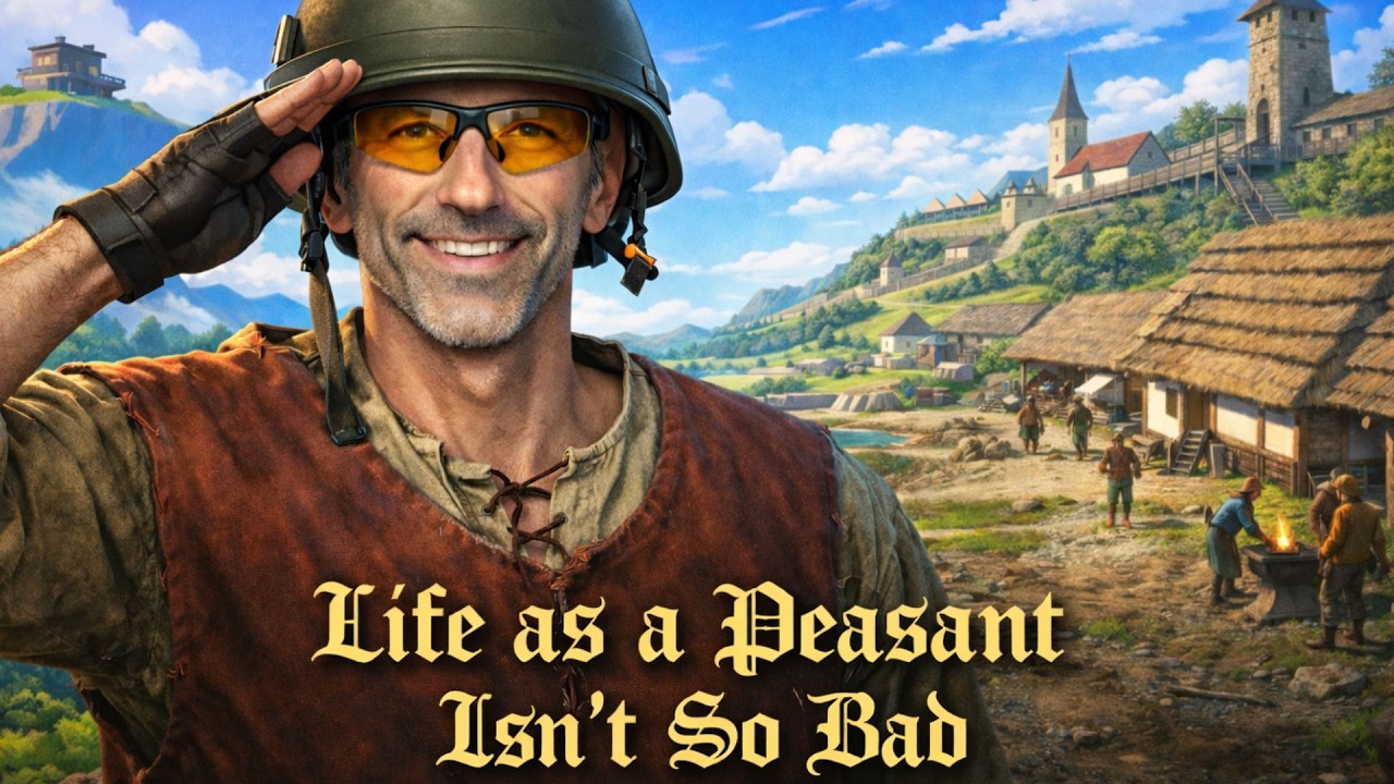 Living The Life In KINGDOM COME DELIVERANCE - ep. 3