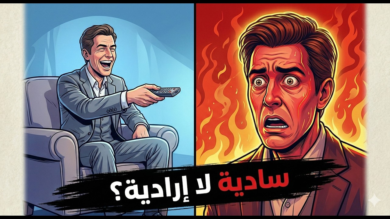 سيكولوجية ليفل الوحش: ليه بنستمتع بصراخ النجوم مع رامز جلال؟