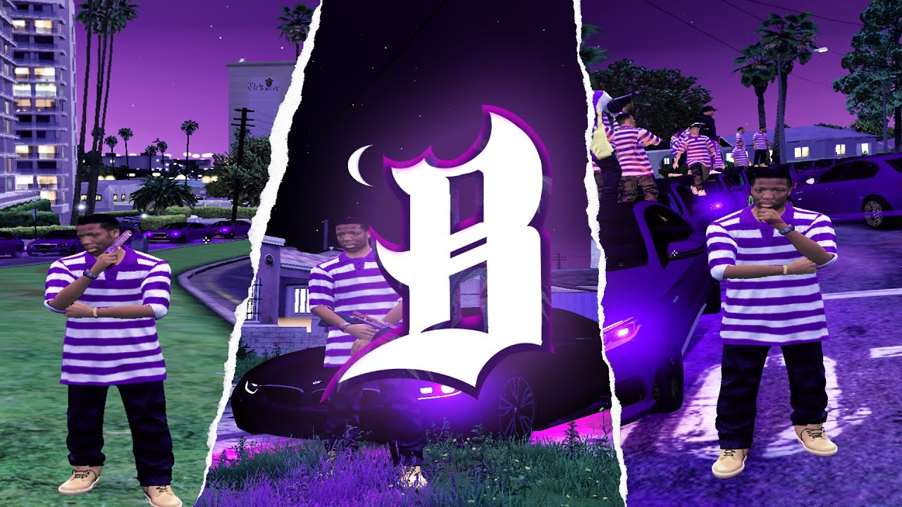 [Nexus Crimelife] Ein letztes Mal Ballas...💜 | Otis Veto