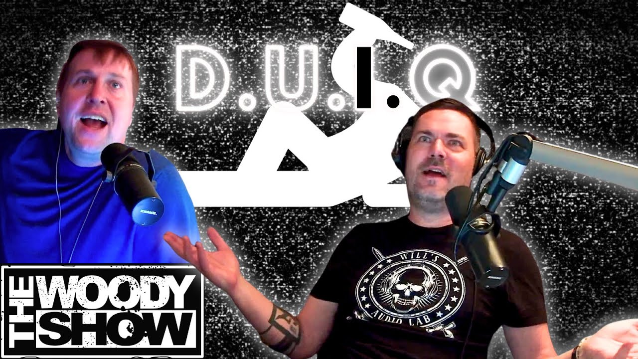 Greg Gory is Mega Smart! | The DUIQ