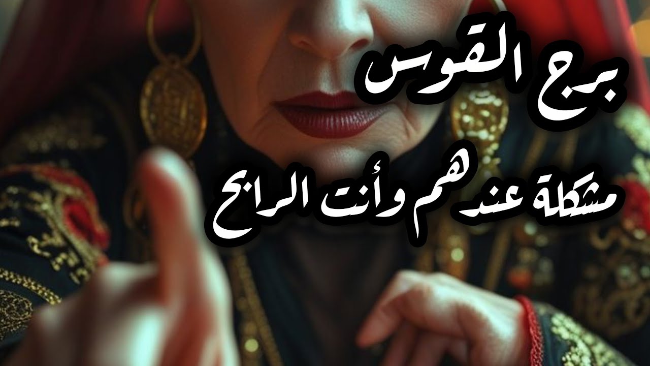 برج القوس* نار تشتعل🔥😱😱 وانت تفرج🤫🤫🤫 دير بالك تحكي/الاسبوع الاول ديسمبر2025