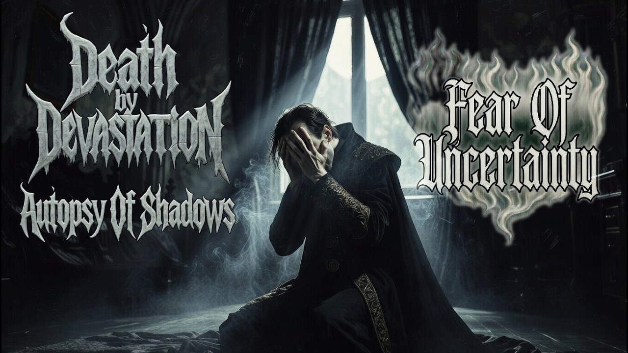 Death by Devastation - Fear Of Uncertainty (Autopsy Of Shadows)